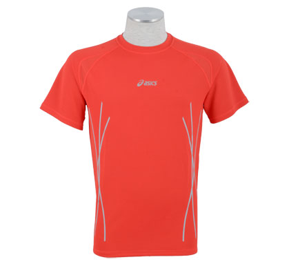 Plutosport - Asics Hardloop Shirt Graphic Heren