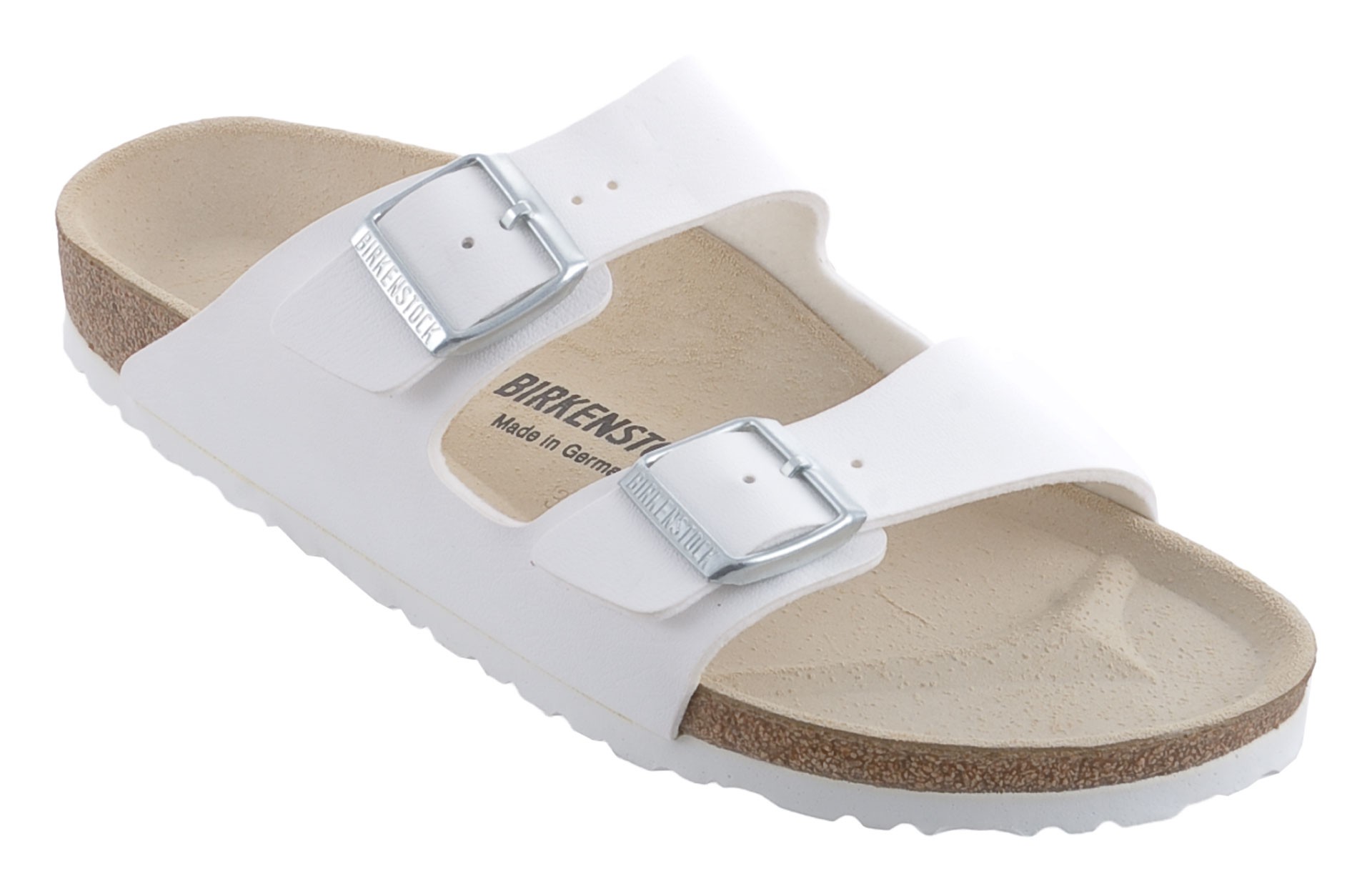 Plutosport - Birkenstock Arizona Slipper Heren Plutosport - Birkenstock Arizona Slipper Heren