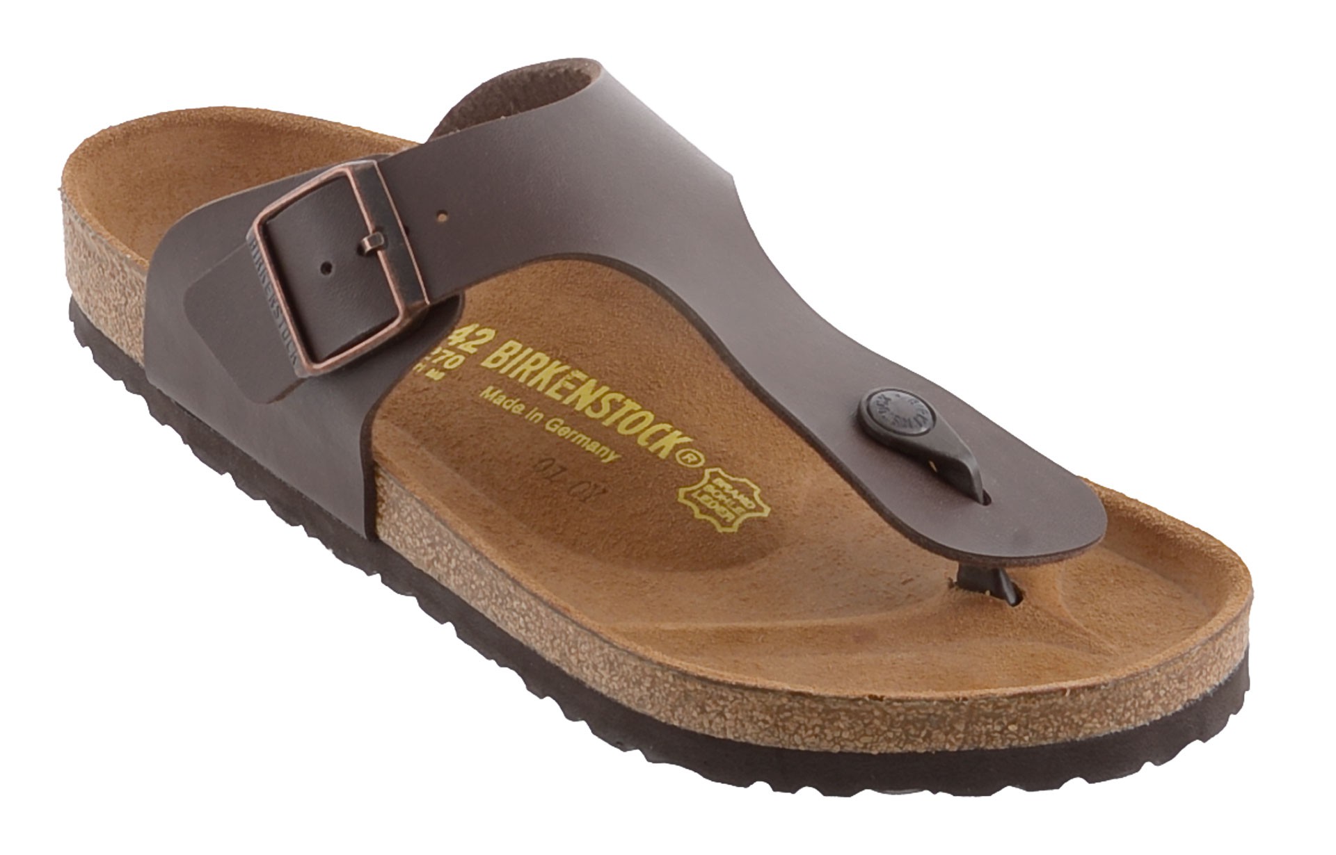 Plutosport - Birkenstock Ramses Slipper Heren Plutosport - Birkenstock Ramses Slipper Heren