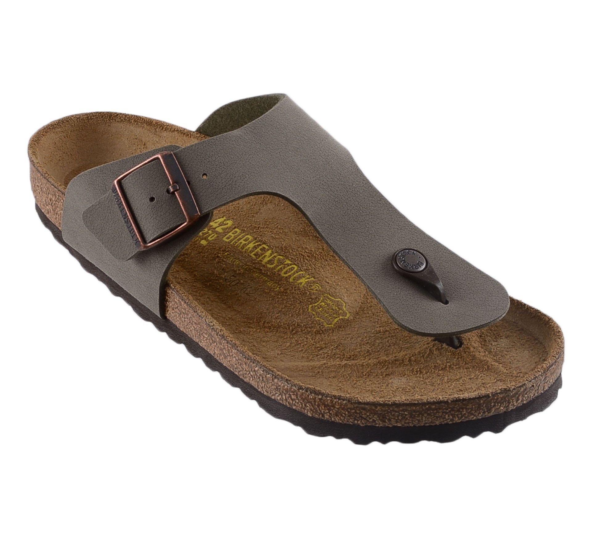 Plutosport - Birkenstock Ramses Slippers Heren Plutosport - Birkenstock Ramses Slippers Heren