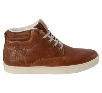 Plutosport - Björn Borg Kenyon Mid Fur Sneakers Heren Plutosport - Björn Borg Kenyon Mid Fur Sneakers Heren