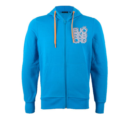 Plutosport - Björn Borg Samon Sweatvest Heren Plutosport - Björn Borg Samon Sweatvest Heren