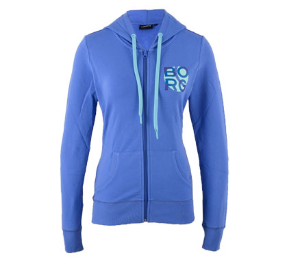 Plutosport - Björn Borg Sherry Sweatvest Dames Plutosport - Björn Borg Sherry Sweatvest Dames