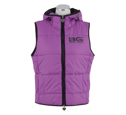 Plutosport - Body Glove Bodywarmer Curl Dames Plutosport - Body Glove Bodywarmer Curl Dames