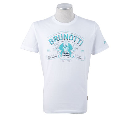 Plutosport - Brunotti Aftir P-454 T-shirt Heren Plutosport - Brunotti Aftir P-454 T-shirt Heren