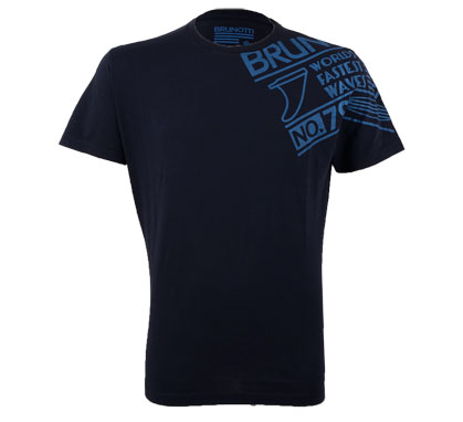 Plutosport - Brunotti Altaro T-shirt Heren Plutosport - Brunotti Altaro T-shirt Heren