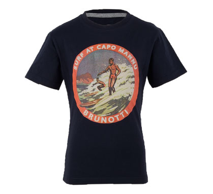 Plutosport - Brunotti Aspor T-shirt Junior Plutosport - Brunotti Aspor T-shirt Junior