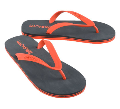 Plutosport - Brunotti Eeki Slippers Heren Plutosport - Brunotti Eeki Slippers Heren