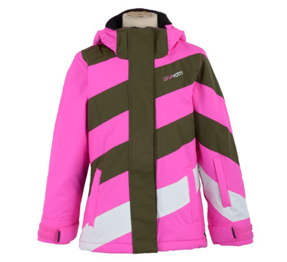 Plutosport - Brunotti Jethrosa Ski Jas Meisjes Plutosport - Brunotti Jethrosa Ski Jas Meisjes