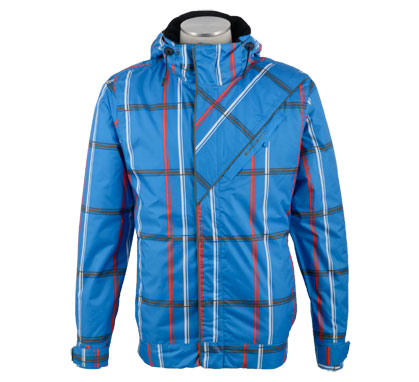 Plutosport - Brunotti Magnus Ski Jas Heren Plutosport - Brunotti Magnus Ski Jas Heren