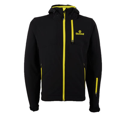 Plutosport - Brunotti Manilo Softshell Jas Heren Plutosport - Brunotti Manilo Softshell Jas Heren