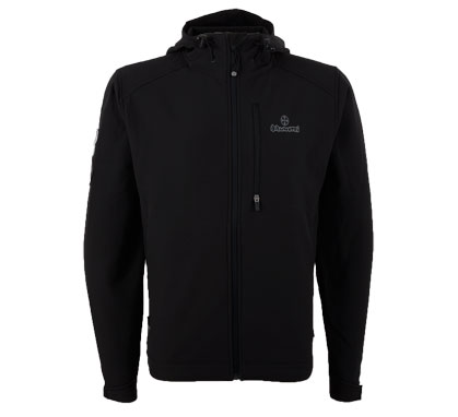 Plutosport - Brunotti Muzio Softshell Jas Heren Plutosport - Brunotti Muzio Softshell Jas Heren