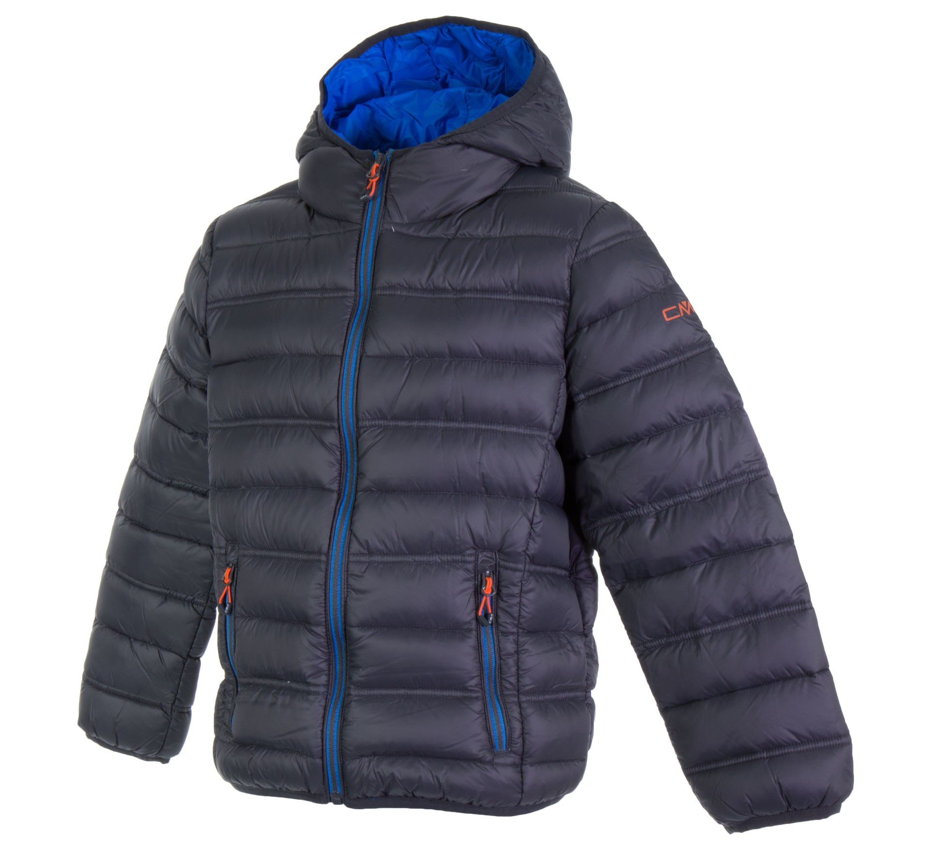 Plutosport - Campagnolo Jacket Fixed Hood Boys Plutosport - Campagnolo Jacket Fixed Hood Boys