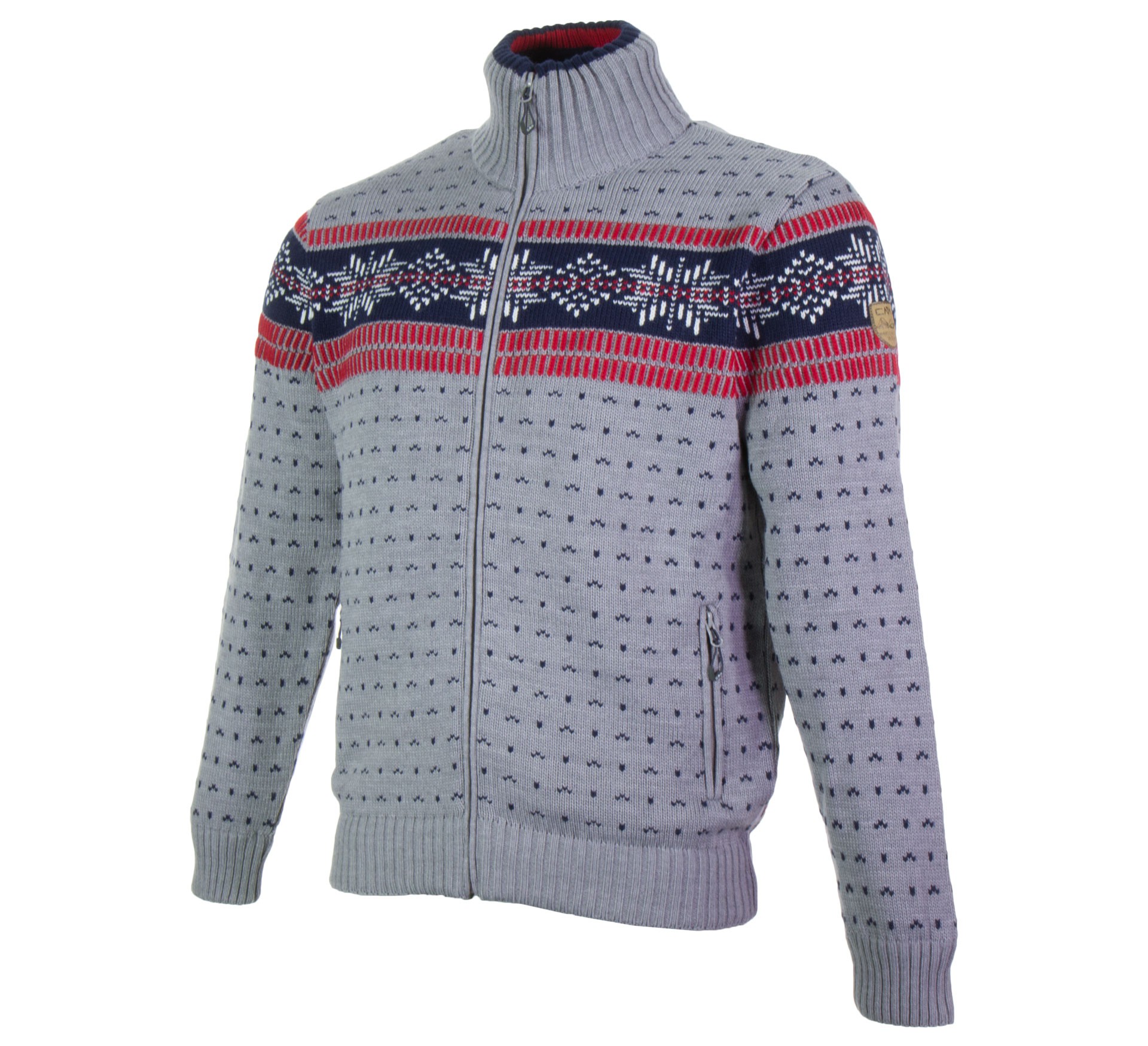 Plutosport - Campagnolo Knitted Pullover Men