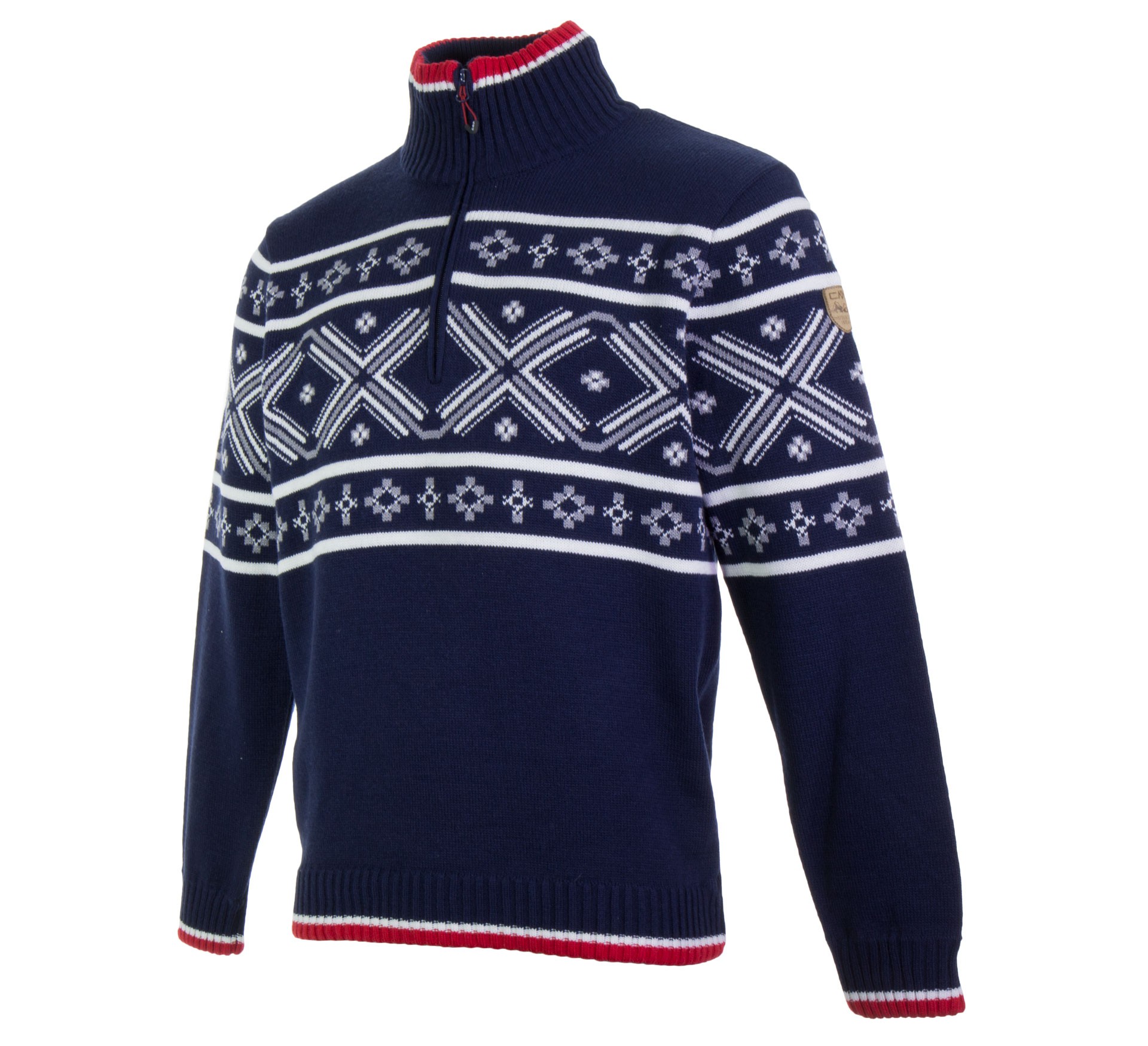 Plutosport - Campagnolo Knitted Pullover
