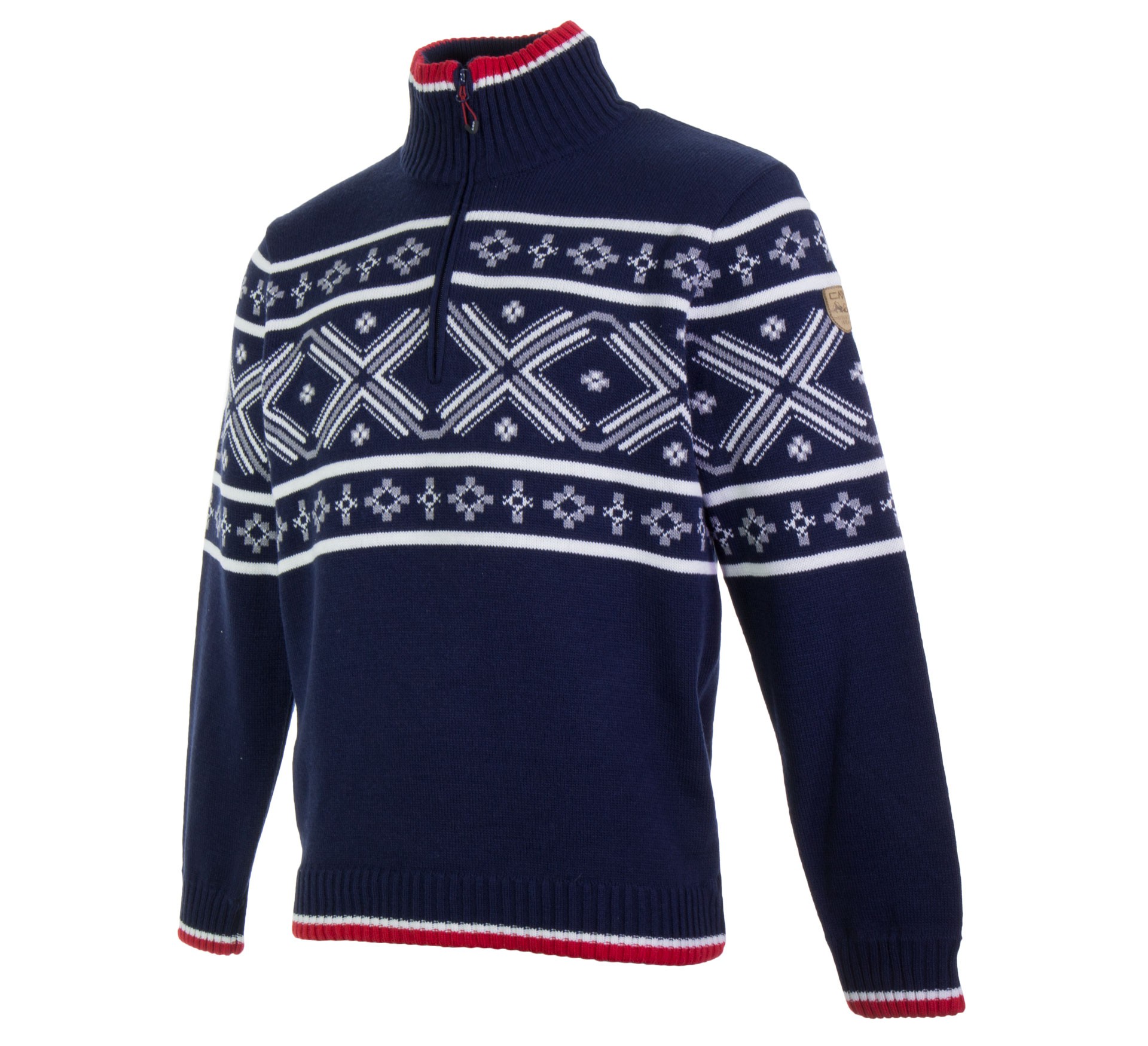 Plutosport - Campagnolo Knitted Pullover Plutosport - Campagnolo Knitted Pullover