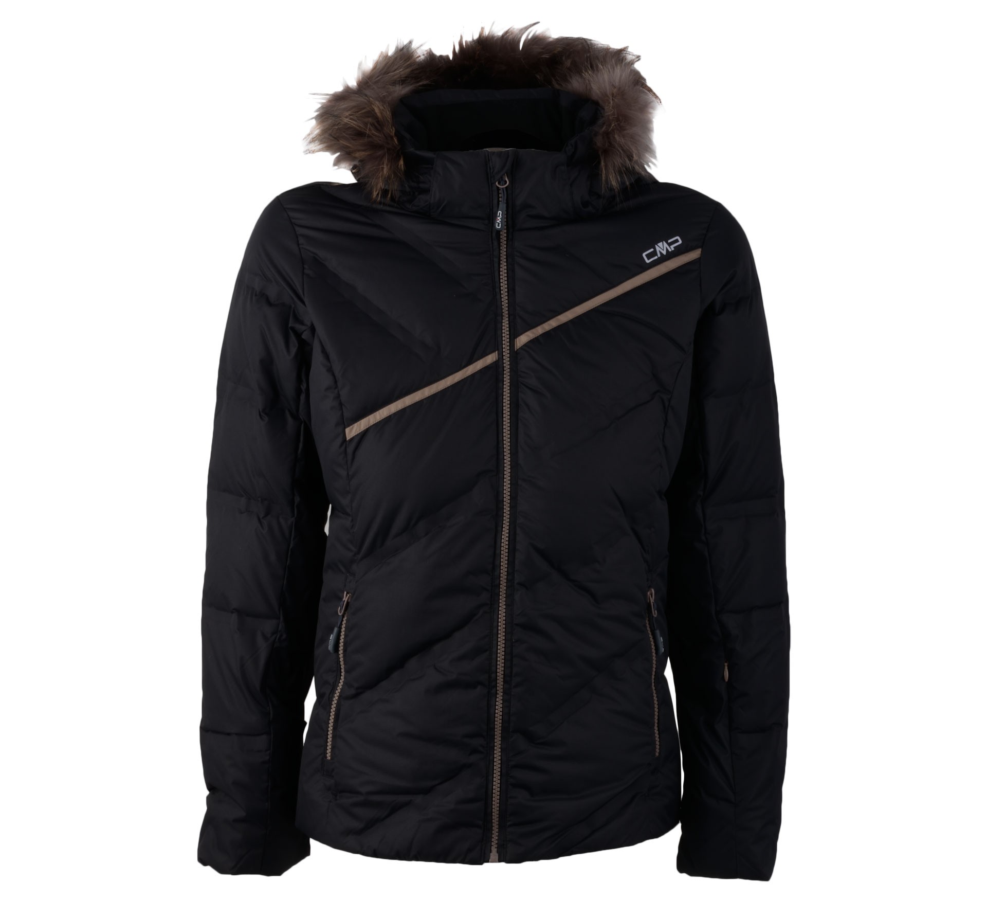 Plutosport - Campagnolo Ski jas Dames