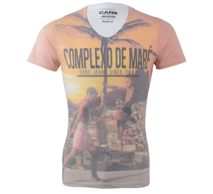 Plutosport - Cars Nerio T.Shirt Plutosport - Cars Nerio T.Shirt