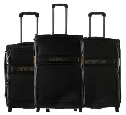 Plutosport - Caterpillar Trolley Set (3 Tassen) Plutosport - Caterpillar Trolley Set (3 Tassen)