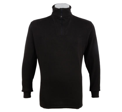 Plutosport - Chamonix Ski Pulli Katoen 1/2 Zip Senior Plutosport - Chamonix Ski Pulli Katoen 1/2 Zip Senior