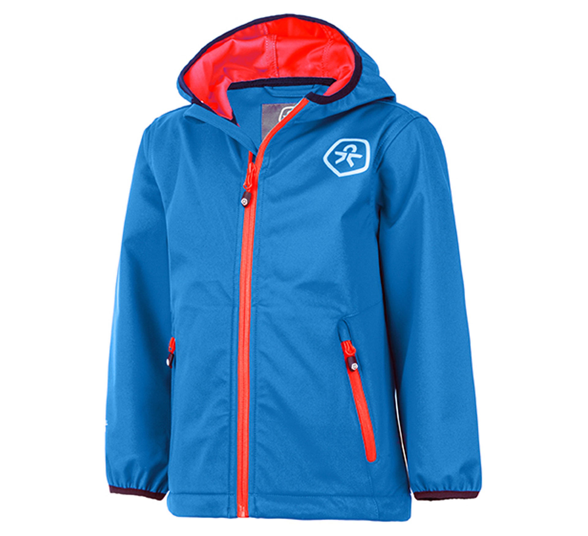 Plutosport - Color Kids Barkin Softshell