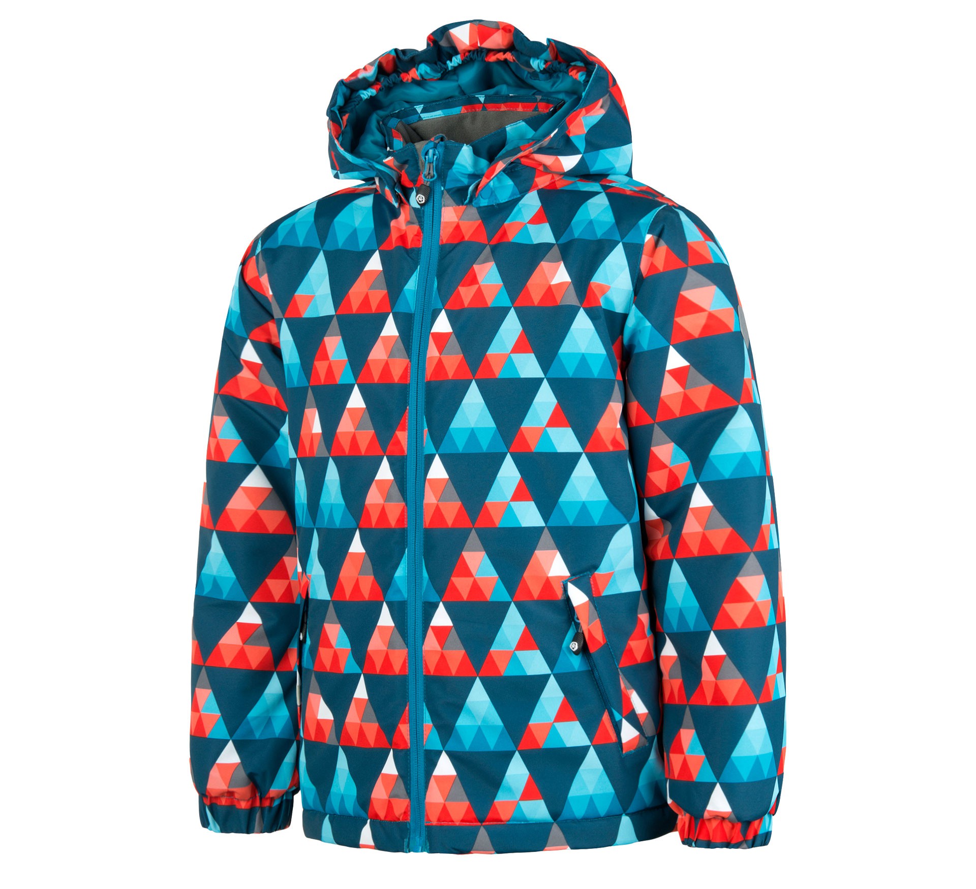 Plutosport - Color Kids Saigon Jacket AOP Plutosport - Color Kids Saigon Jacket AOP