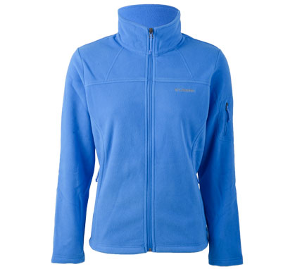 Plutosport - Columbia Fast Trek Ii Fleece Jas Dames Plutosport - Columbia Fast Trek Ii Fleece Jas Dames