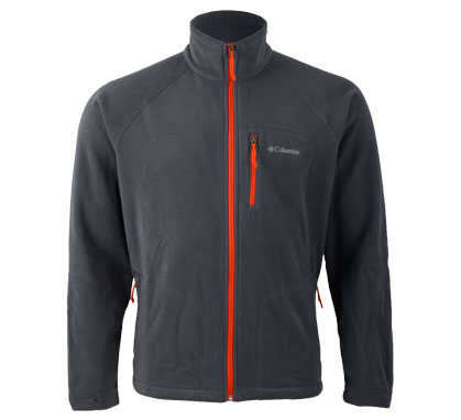 Plutosport - Columbia Fast Trek Ii Fleece Jas Heren Plutosport - Columbia Fast Trek Ii Fleece Jas Heren