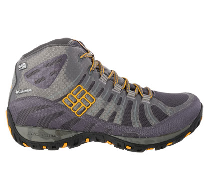Plutosport - Columbia Peakfreak Enduro Mid Outdoorschoenen Heren Plutosport - Columbia Peakfreak Enduro Mid Outdoorschoenen Heren