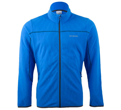 Plutosport - Columbia Trails Edge Fleece Jacket Plutosport - Columbia Trails Edge Fleece Jacket