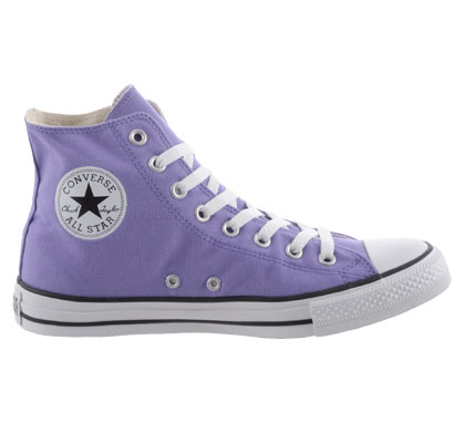 Plutosport - Converse All Star Hi Sneaker