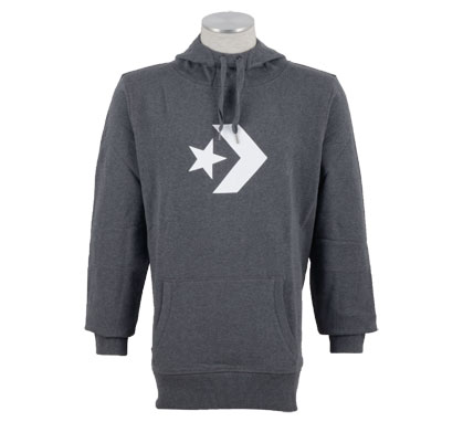 Plutosport - Converse Hooded Sweater Heren Plutosport - Converse Hooded Sweater Heren