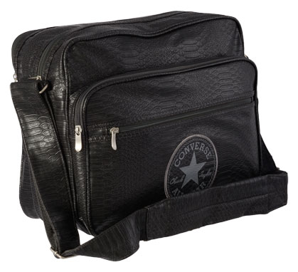 Plutosport - Converse Reporter Schoudertas Plutosport - Converse Reporter Schoudertas