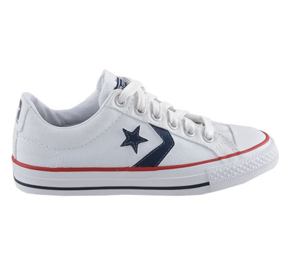 Plutosport - Converse Star Player Ox Sneakers Junior Plutosport - Converse Star Player Ox Sneakers Junior