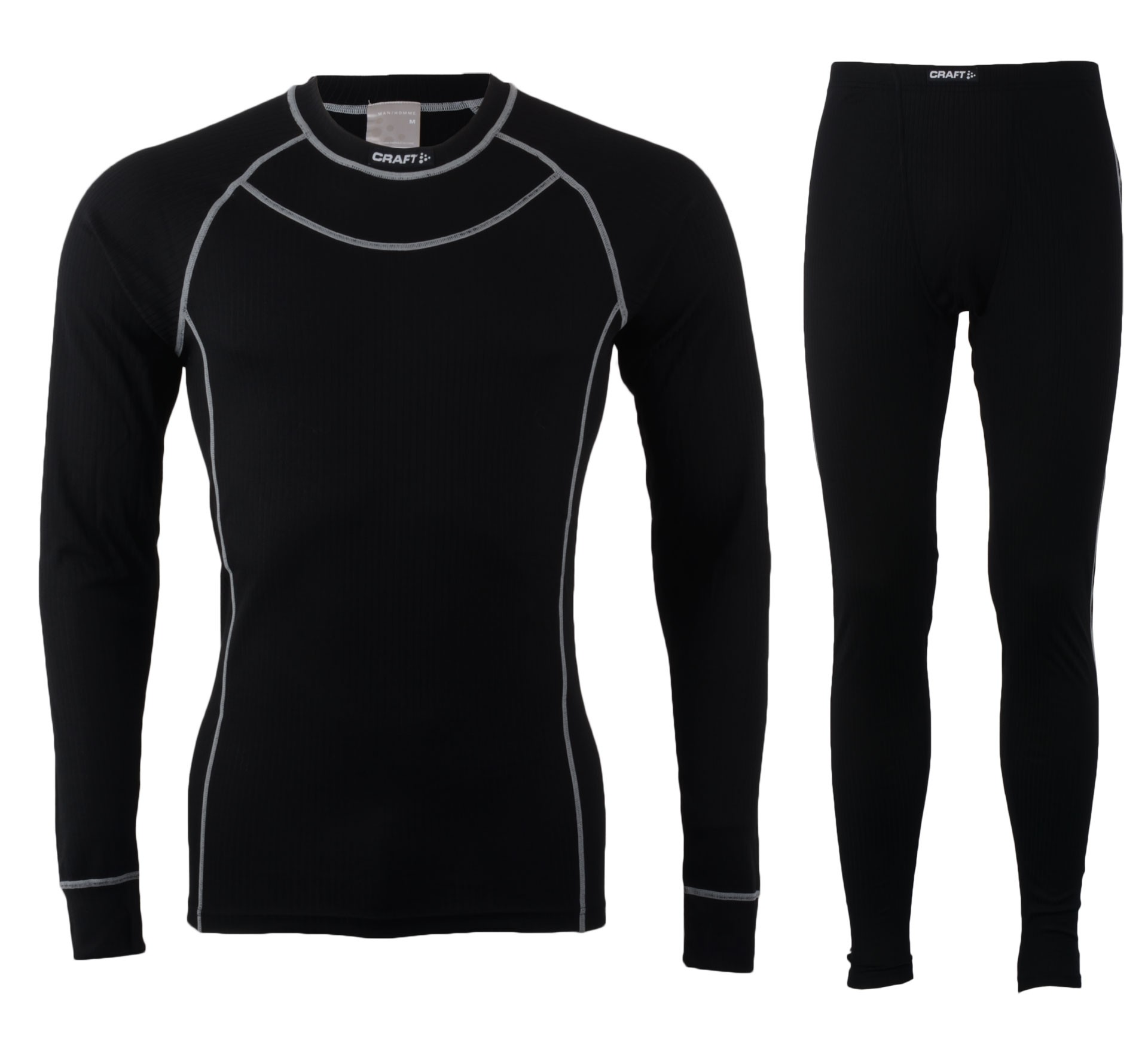 Plutosport - Craft Be Active Multi 2-Pack Colorblocking Men Plutosport - Craft Be Active Multi 2-Pack Colorblocking Men