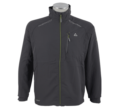 Plutosport - Dare 2B Brakeline Softshell Jas Heren Plutosport - Dare 2B Brakeline Softshell Jas Heren