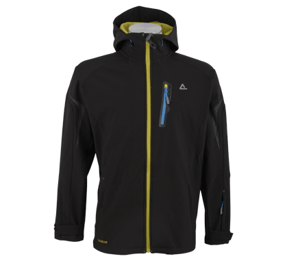 Plutosport - Dare 2B Innings Softshell Jas Heren