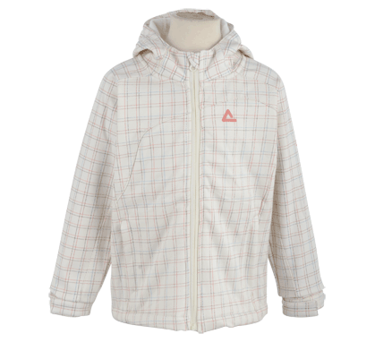 Plutosport - Dare 2B Meisjes Ponky Softshell Jas Plutosport - Dare 2B Meisjes Ponky Softshell Jas