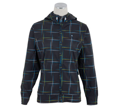 Plutosport - Dare 2B Softshell Jas Hypnotise Dames Plutosport - Dare 2B Softshell Jas Hypnotise Dames