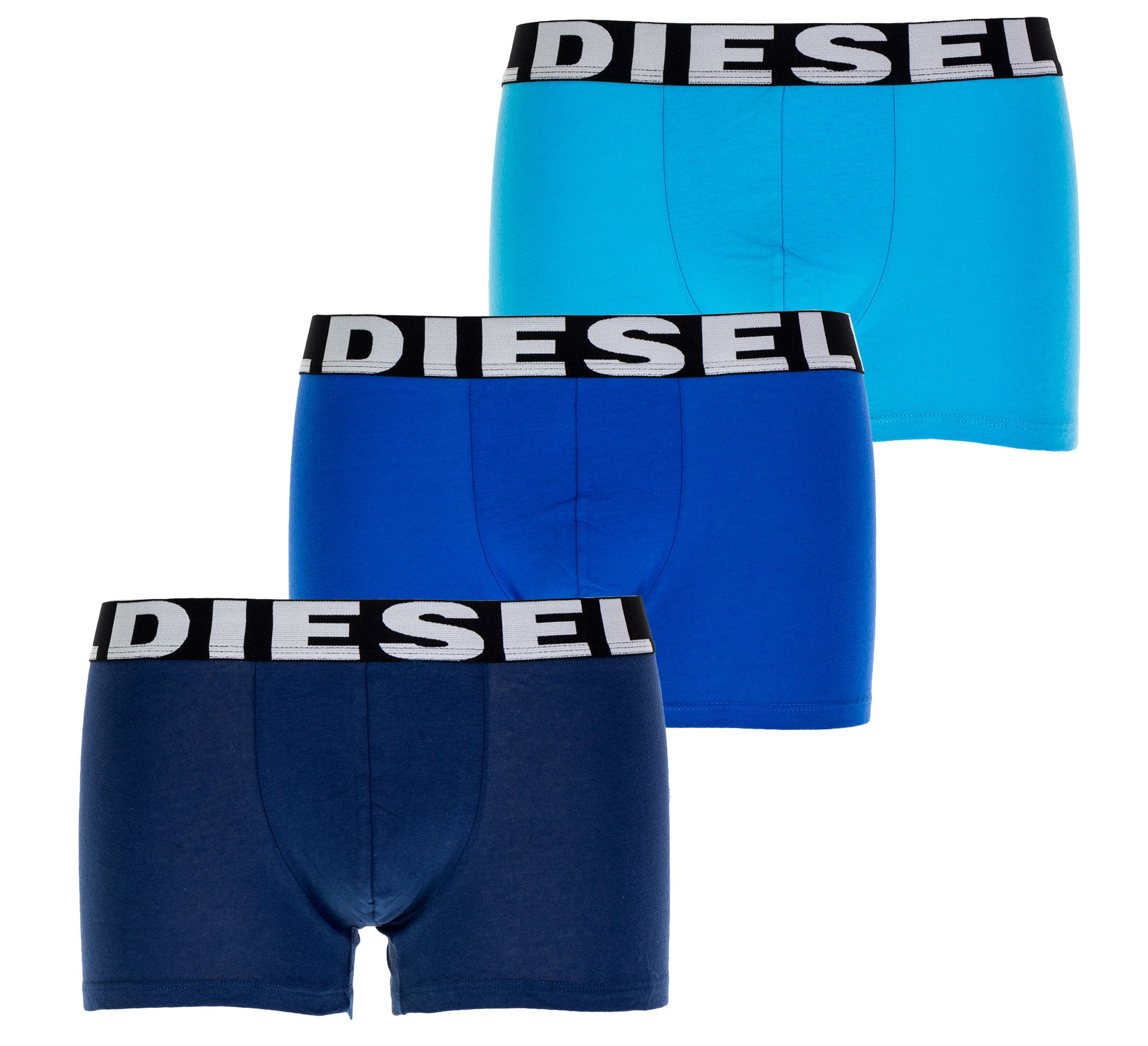 Plutosport - Diesel Shawn Boxershorts (3-pack)