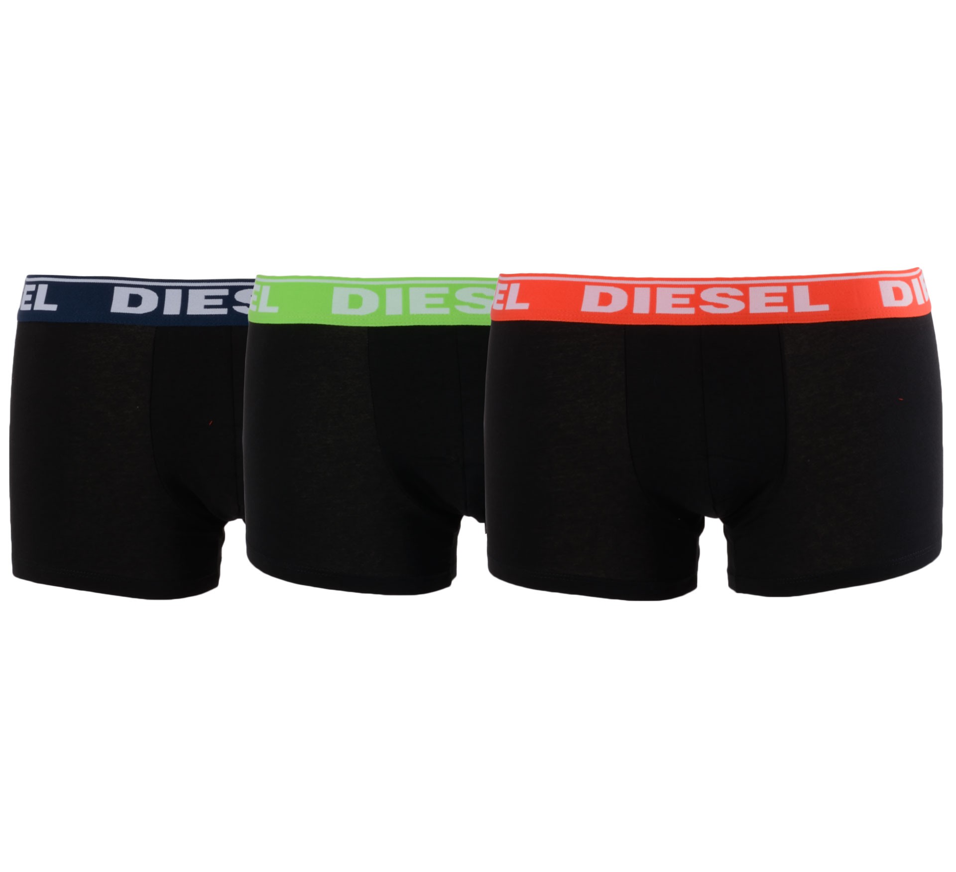 Plutosport - Diesel Shawn Threepack Boxers