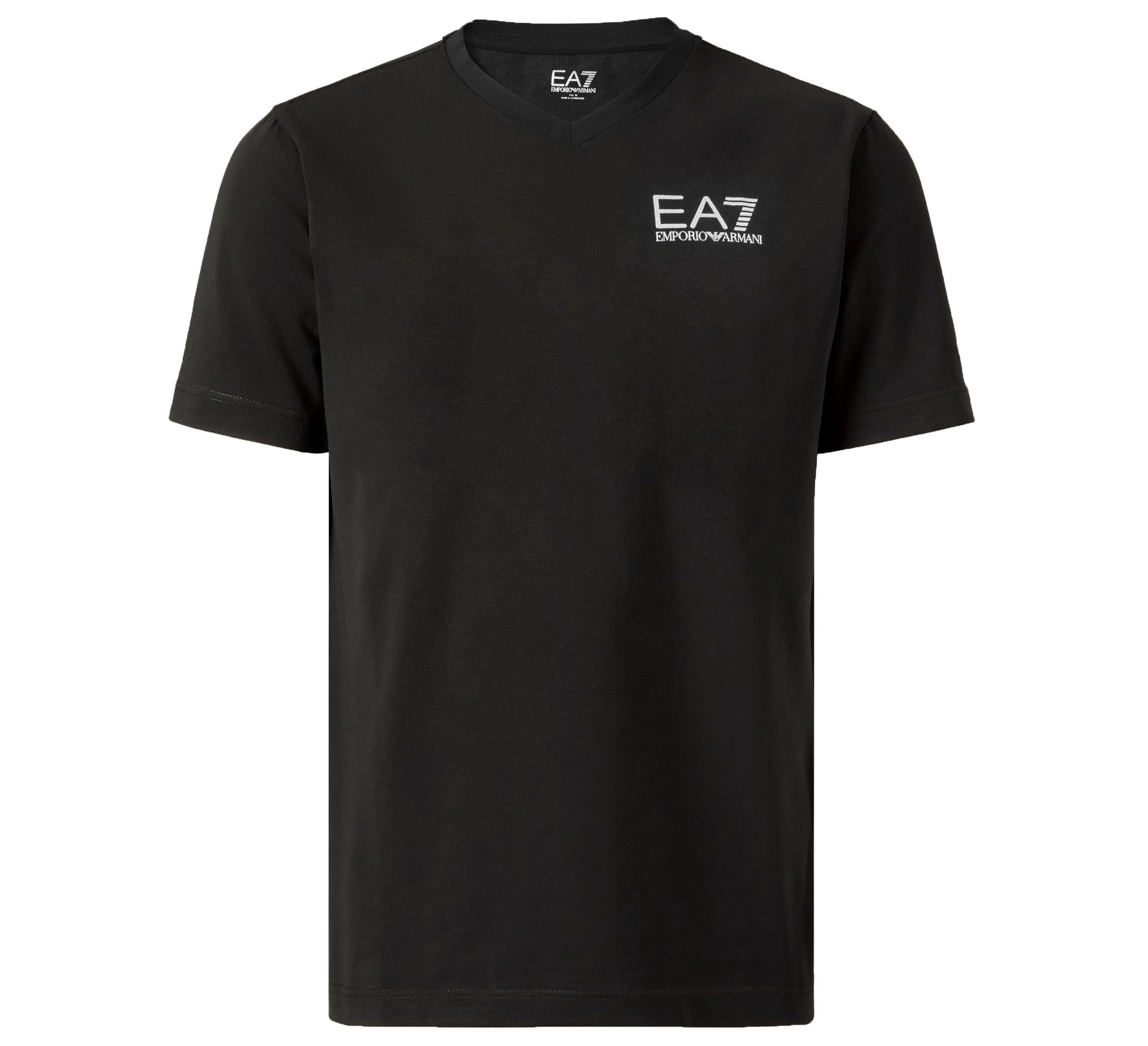 Plutosport - EA7 Train Core ID V-neck T-Shirt Plutosport - EA7 Train Core ID V-neck T-Shirt