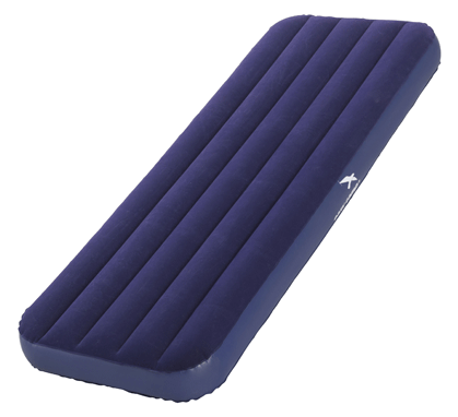 Plutosport - Easy Camp Luchtbed Flock Single Plutosport - Easy Camp Luchtbed Flock Single
