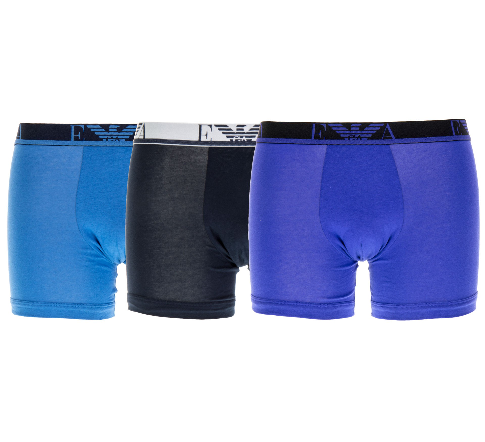 Plutosport - Emporio Armani Boxer Boxershorts (3-Pack) Plutosport - Emporio Armani Boxer Boxershorts (3-Pack)