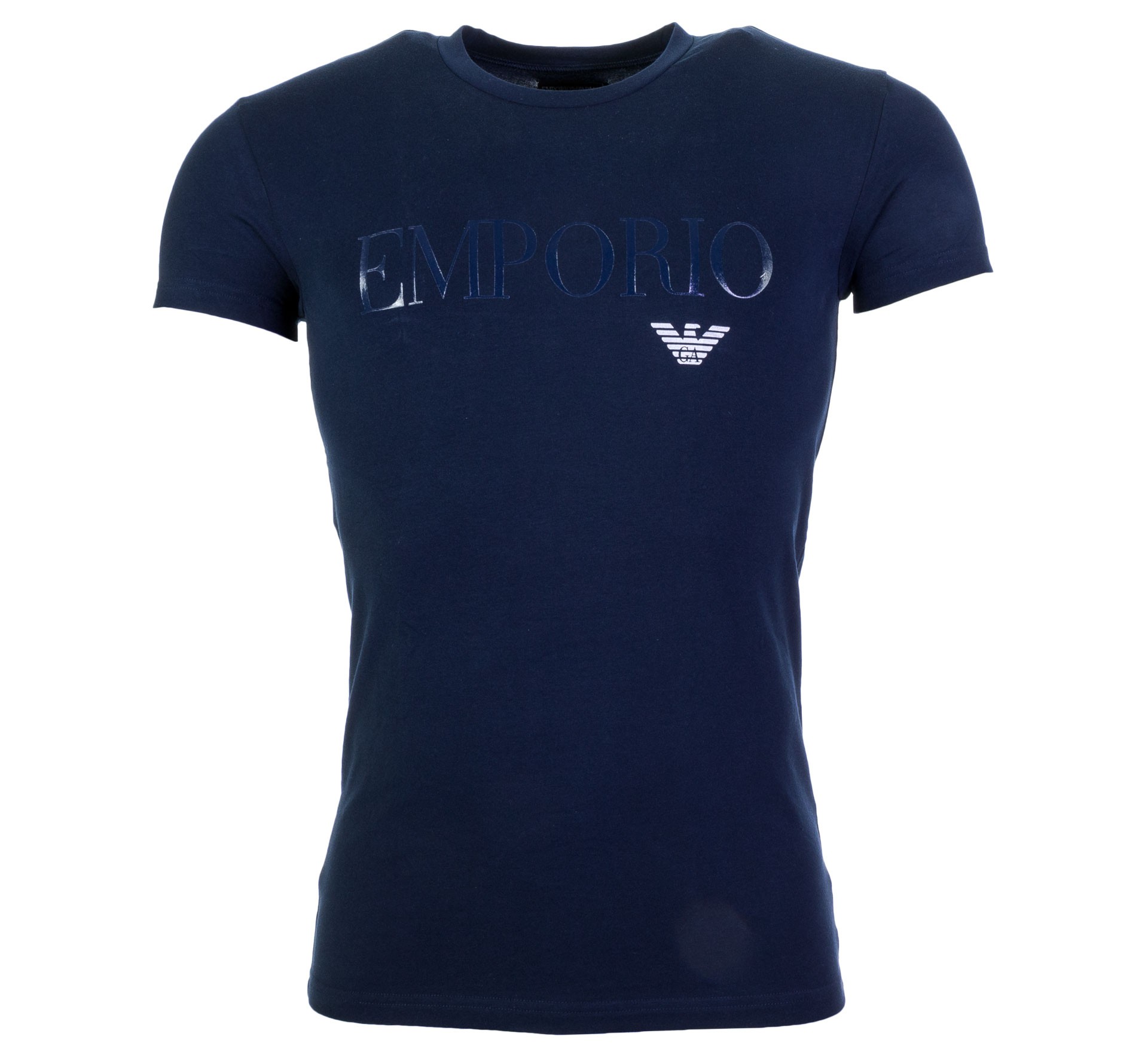 Plutosport - Emporio Armani Crew Neck T-shirt S/Sleeve Plutosport - Emporio Armani Crew Neck T-shirt S/Sleeve