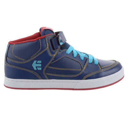 Plutosport - Etnies Number Mid Skateschoen Heren Plutosport - Etnies Number Mid Skateschoen Heren