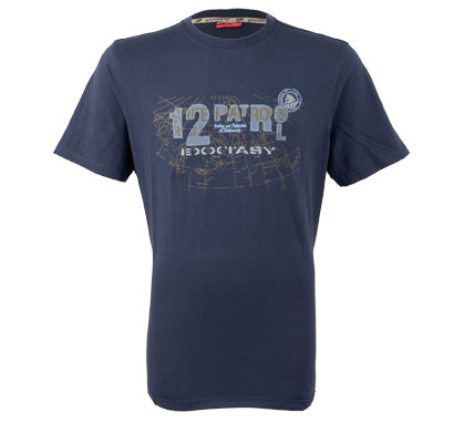 Plutosport - Exxtasy Lander T-shirt Heren