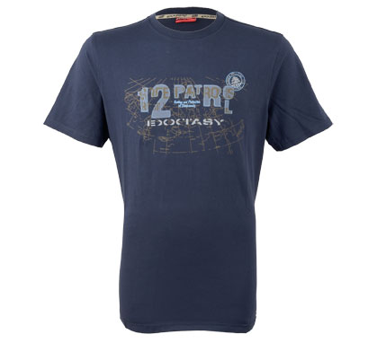 Plutosport - Exxtasy Lander T-shirt Heren Plutosport - Exxtasy Lander T-shirt Heren