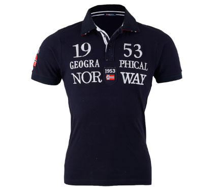 Plutosport - Geographical Norway Kani Polo Heren