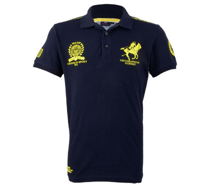 Plutosport - Geographical Norway Kentucka Polo Heren Plutosport - Geographical Norway Kentucka Polo Heren